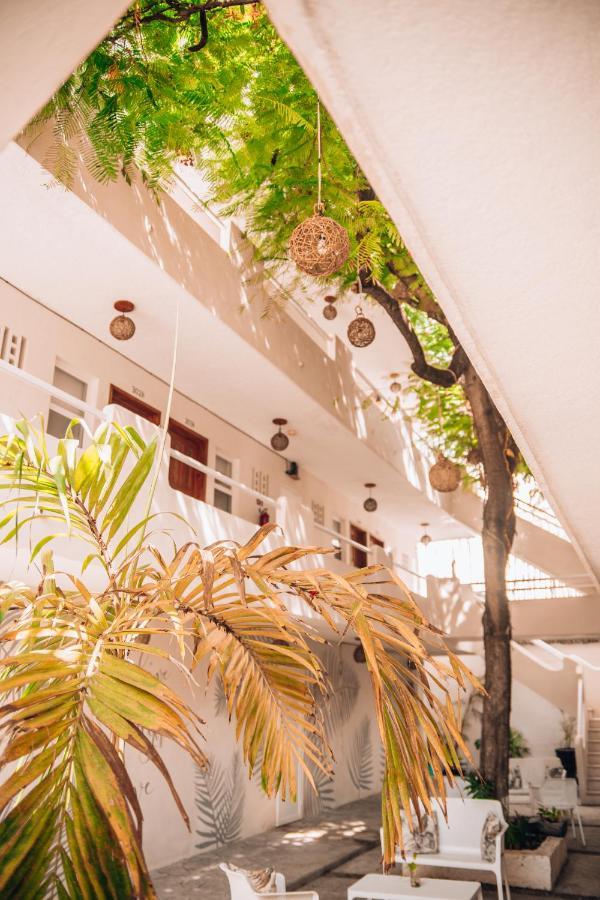 Ahava Hotel Playa del Carmen Exterior foto
