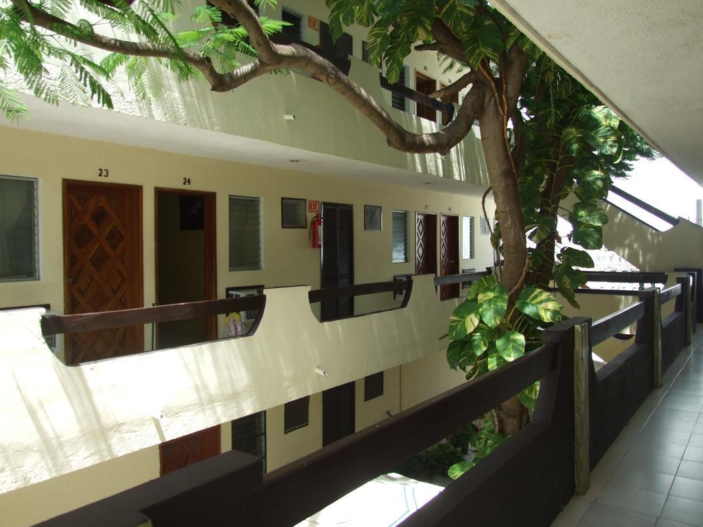 Ahava Hotel Playa del Carmen Exterior foto