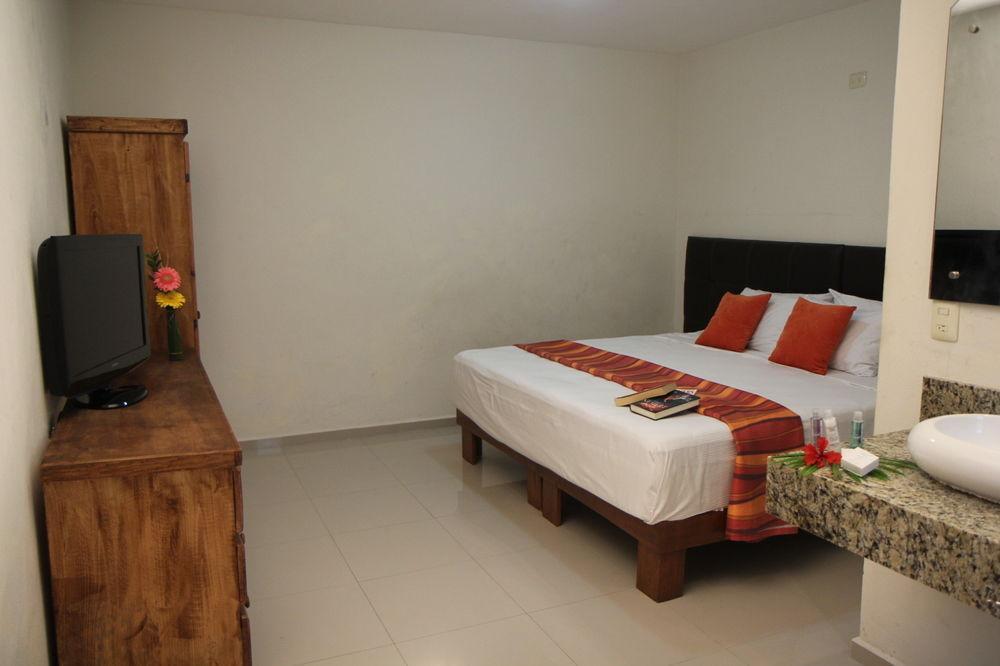 Ahava Hotel Playa del Carmen Exterior foto