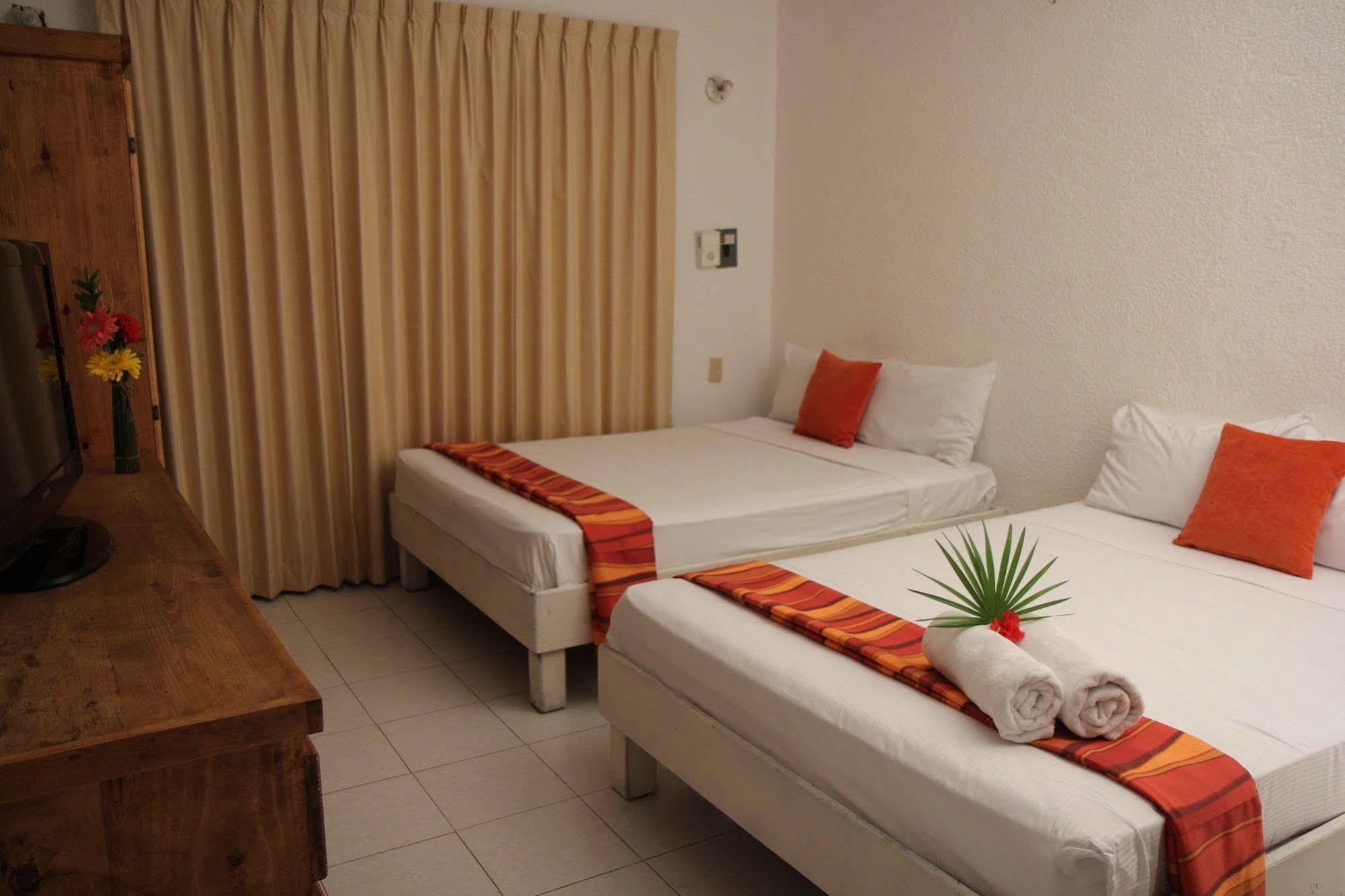 Ahava Hotel Playa del Carmen Exterior foto