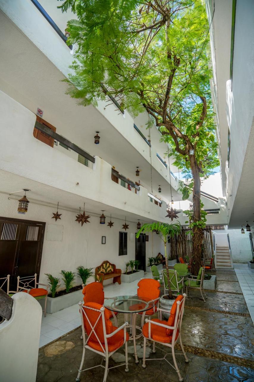 Ahava Hotel Playa del Carmen Exterior foto